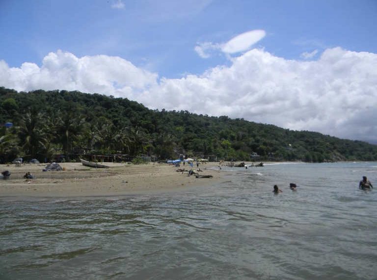 Caruao un escenario de playas a solo una hora de Caracas