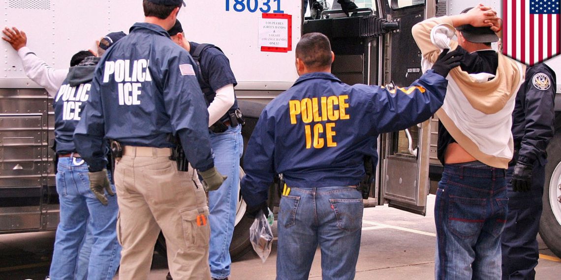 Venezolanos en EE. UU. son deportados a Colombia bajo el Título 42