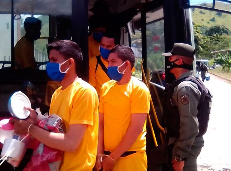 Afinan planes para fortalecer sistema penitenciario del país