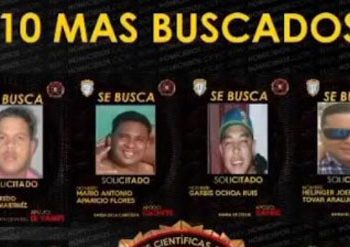 “Vampi” y “Garbis” lideran la lista actualizada de los 10 más buscados