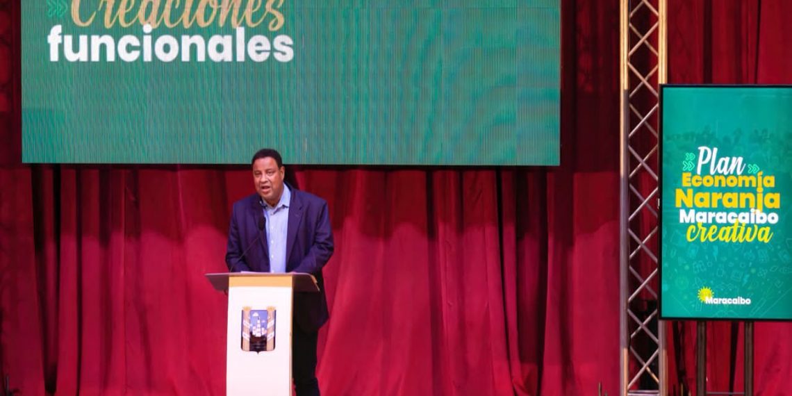 Maracaibo se convierte en el primer municipio de Venezuela en impulsar la Economía Naranja