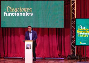 Maracaibo se convierte en el primer municipio de Venezuela en impulsar la Economía Naranja
