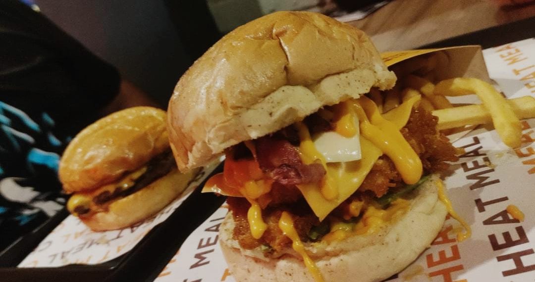¿Estás listo para romper las reglas? abrió sus puertas CHEAT MEAL MARACAIBO