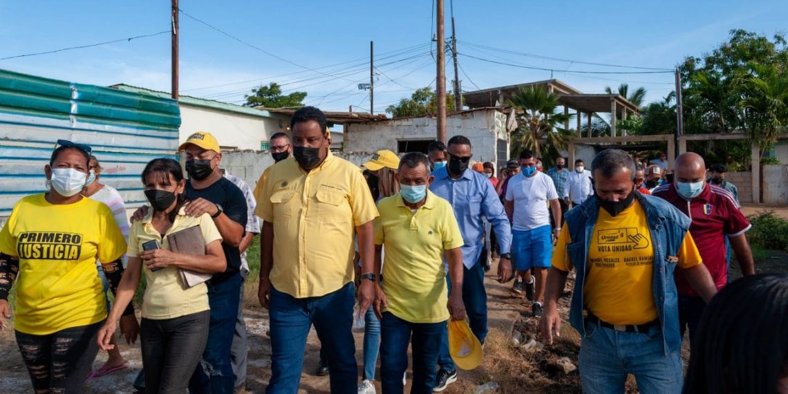 Alcalde Rafael Ramírez: “Cuando hay voluntad se logran soluciones”