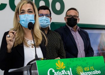 Alcaldía de Maracaibo presenta agenda de actividades para Carnavales 2022