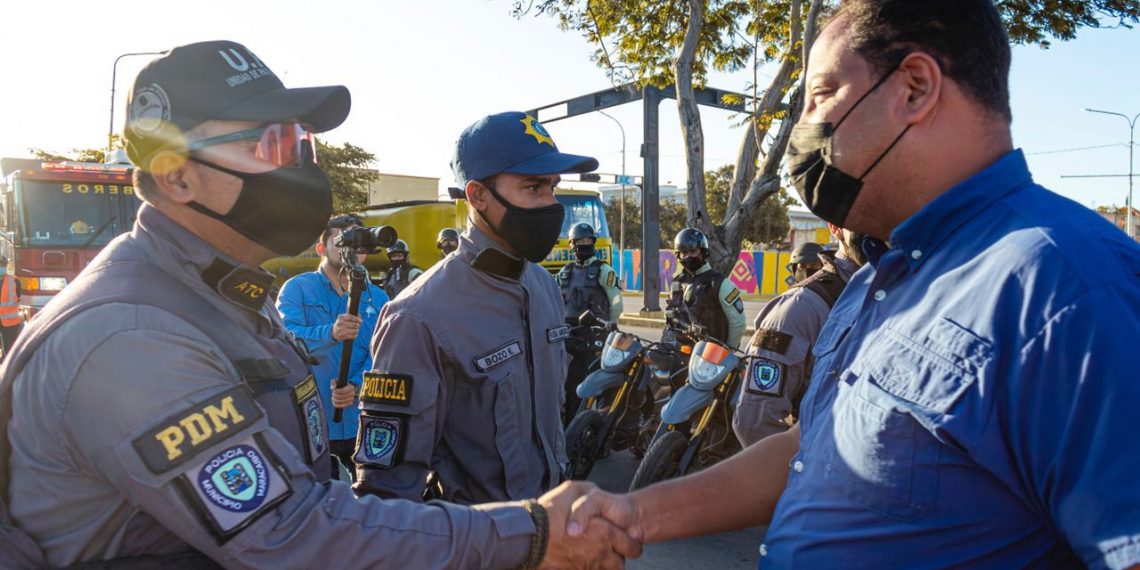 Alcaldía de Maracaibo anuncia despliegue de seguridad ciudadana para Carnaval 2022