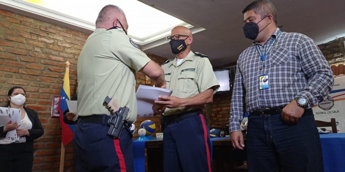 Vice Ministro del Poder Popular para el Deporte estará presente en los Juegos Interpoliciales de Polisur