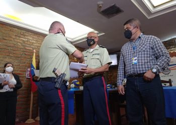 Vice Ministro del Poder Popular para el Deporte estará presente en los Juegos Interpoliciales de Polisur