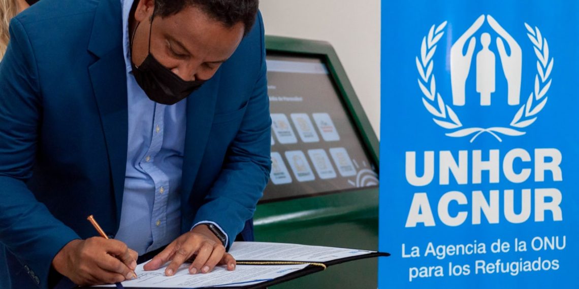 Alcaldía de Maracaibo firma convenio de Cooperación con ACNUR