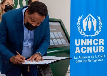 Alcaldía de Maracaibo firma convenio de Cooperación con ACNUR