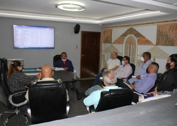 Alcaldia y Cámara Municipal de San Francisco revisarán Ordenanza sobre las actividades económicas el municipio sureño