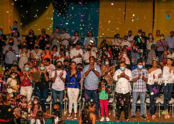 Maracaibo inicia los Carnavales 2022 lleno de color, alegría y esperanza