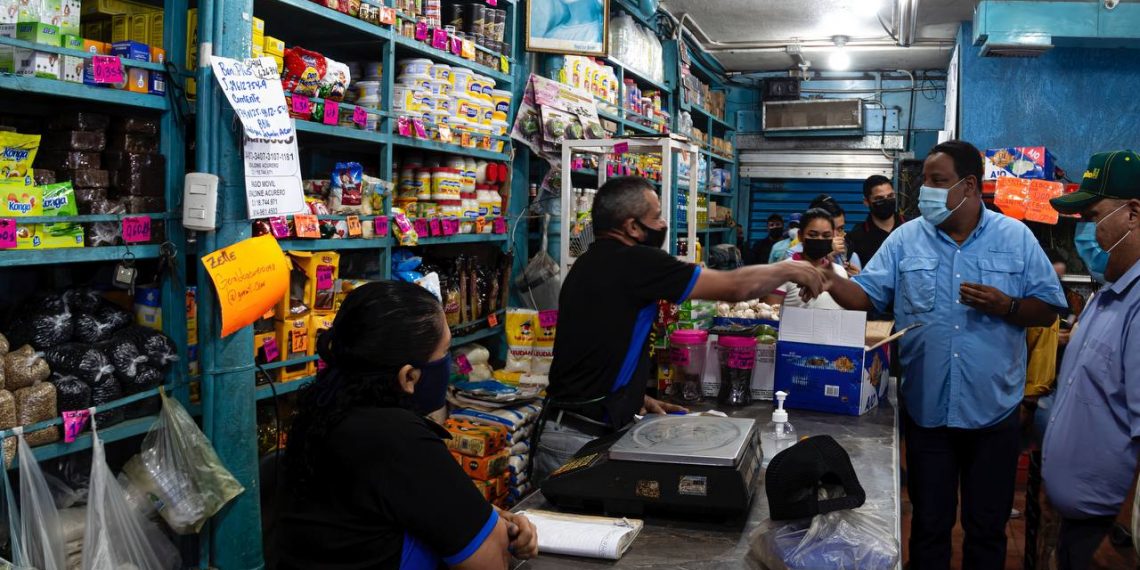 Alcalde Rafael Ramírez: “La economía de Maracaibo arranca en nuestros mercados populares”