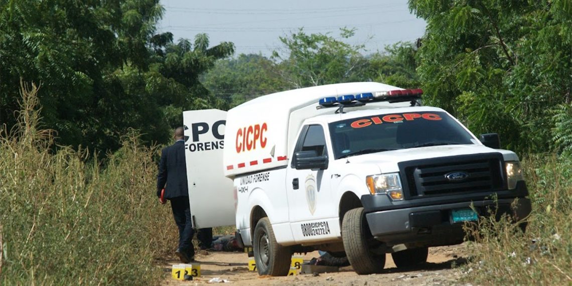 Matan a un vigilante en playa de la Cañada de Urdaneta