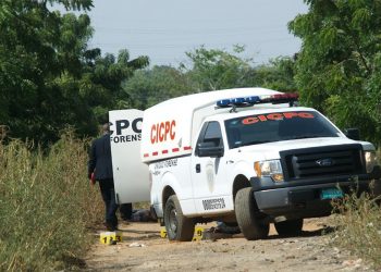 Matan a un vigilante en playa de la Cañada de Urdaneta