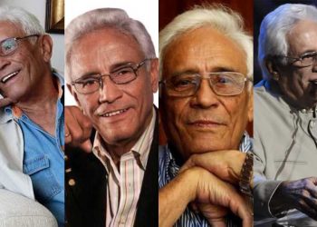 Murió Chelique Sarabia