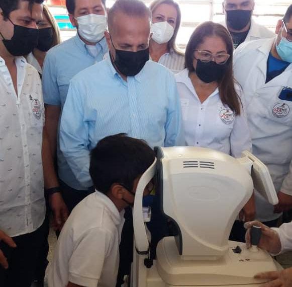 Gobernación del Zulia atenderá a más de 100 mil niños en el programa «Con buenos ojos»