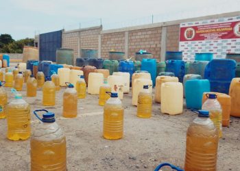 GNB-Zulia desmantela una venta de gasolina de contrabando en Ciudad Lossada