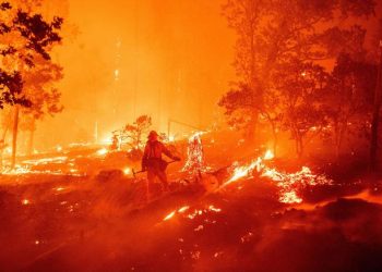 ONU: «Es hora de aprender a vivir con el fuego»