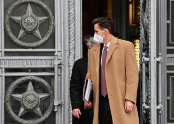 Rusia expulsa al ‘número dos’ de la Embajada de EE.UU