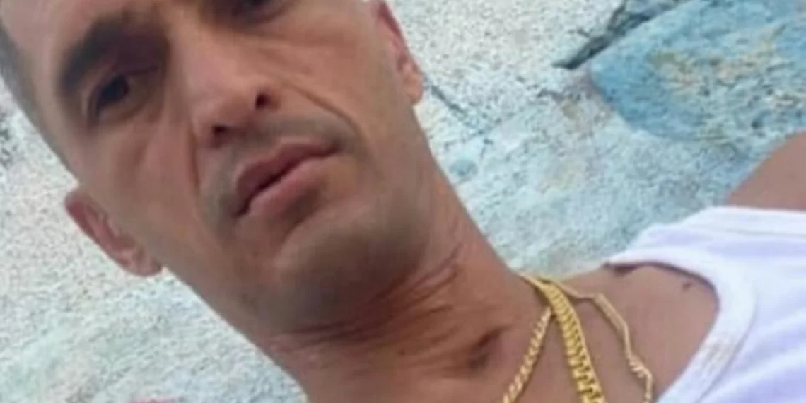 ABATIDO EL KOKI EN ARAGUA