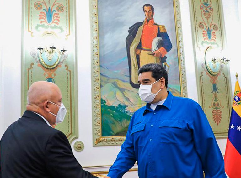 Cuba y Venezuela afianzan cooperación por el desarrollo conjunto