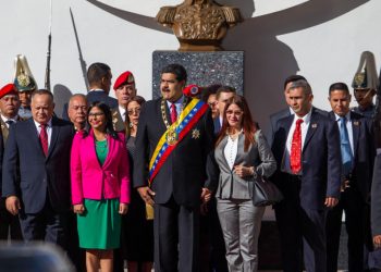 ¡CAMBIOS EN EL GABINETE! Maduro anunció que cuatro ministerios estarán representados por mujeres
