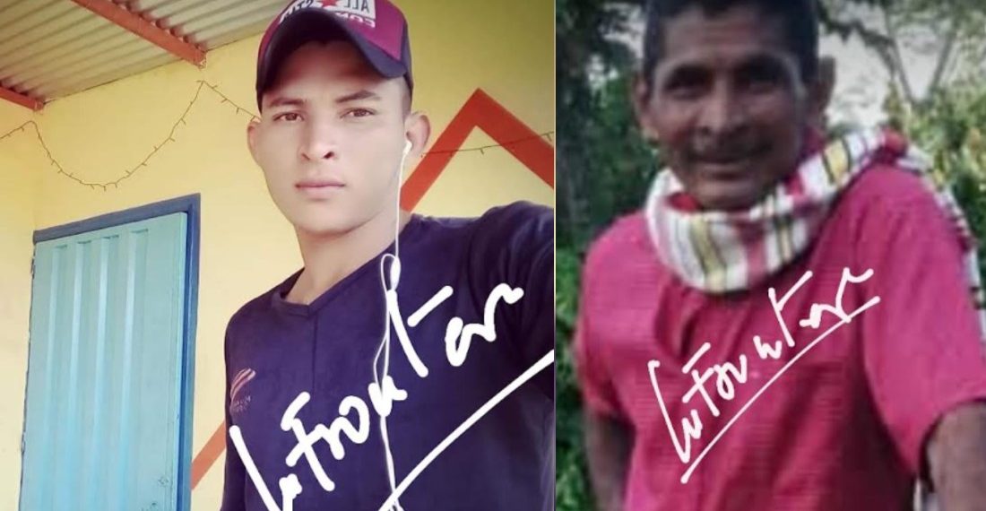 Dos apureños mueren al caer en mina antipersona en frontera con Colombia
