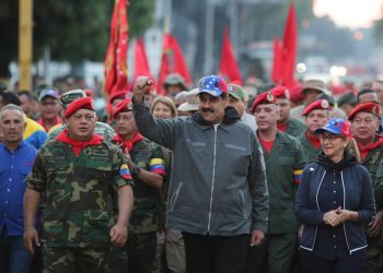 MADURO: 30 años después, estamos de pie en Revolución permanente
