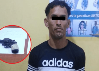 Detienen a venezolano tras tirotear en el estómago a una niña en Perú