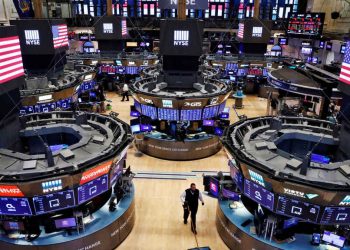 Wall Street inicia la semana en negativo y el Dow Jones baja un 0,22 %