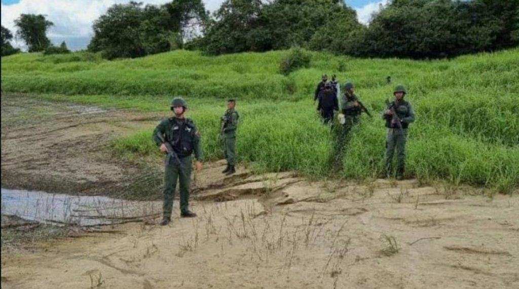 16 hombres comandan la megabanda delictiva El Sindicato de Barrancas