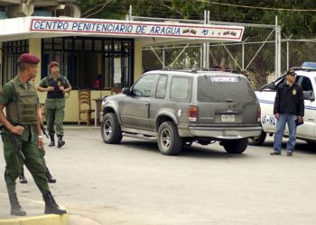 Hallan muerto a un preso de Tocorón
