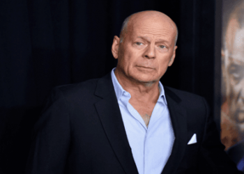 Bruce Willis se retira de la actuación tras ser diagnosticado con afasia