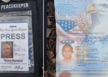 Asesinan al periodista estadounidense Brent Renaud en Ucrania