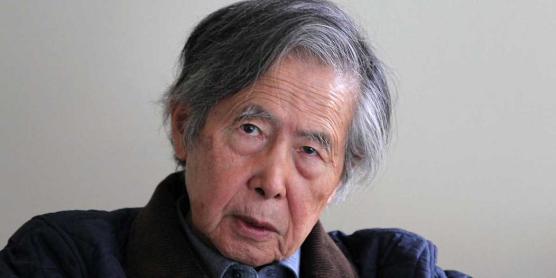 El Tribunal Constitucional de Perú aprueba liberar al expresidente Alberto Fujimori