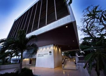 François Galletti es reelecto como presidente de la Cámara de Comercio de Maracaibo para el periodo 2022-2023