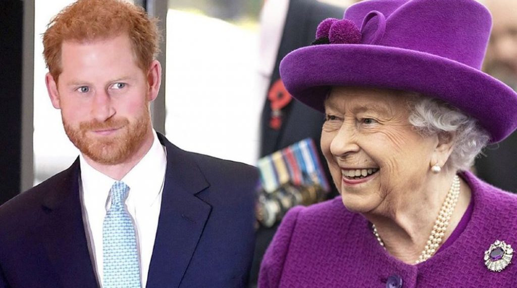 El príncipe Harry dejará a la reina Isabel vestida y alborotada