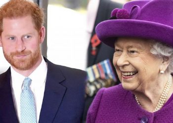 El príncipe Harry dejará a la reina Isabel vestida y alborotada