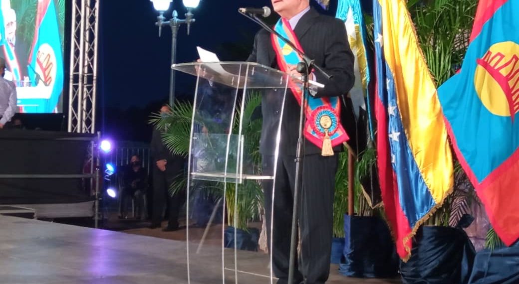 ¡EN VIVO DESDE SAN FRANCISCO! Alcalde Gustavo Fernández le habla a su municipio sobre los 100 Días Gobernando para el Bien