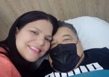 ¡EN EXCLUSIVA! Vea a Neguito Borjas recuperándose en casa (+FOTO)