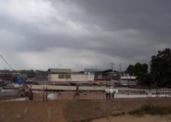 Domingo de Lluvia: A 30 grados de temperatura