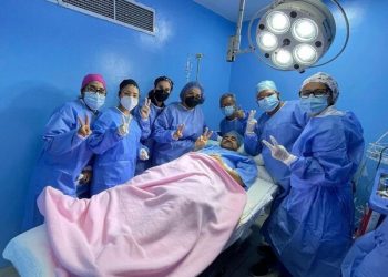 De Emergencia operan a RAFAEL LACAVA