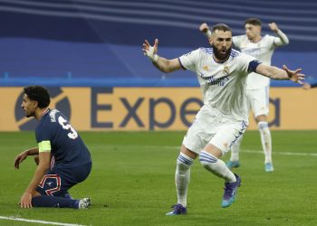 El Real Madrid fulmina al PSG