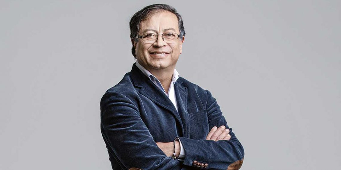 PREDICTLT: Gustavo Petro es el candidato favorito para la presidencia de Colombia