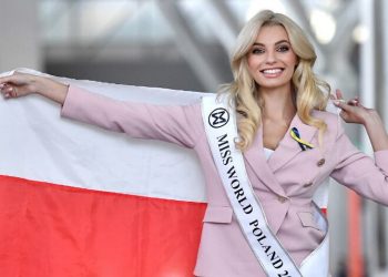 Karolina Bielawska es la nueva MISS MUNDO, representando a Polonia