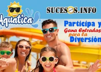 #SuConcurso: PARTICIPA Y GANA ENTRADAS PARA AQUATICA