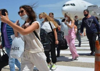 Último vuelo con turistas rusos saldrá de Margarita el 8 de marzo