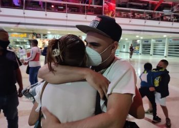 DE VUELTA A LA PATRIA: Más de 28.000 repatriados