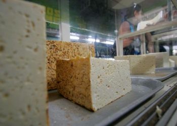 NO HAY QUESO EN MARACAIBO